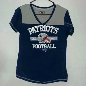 New England Patriots official T-shirt
